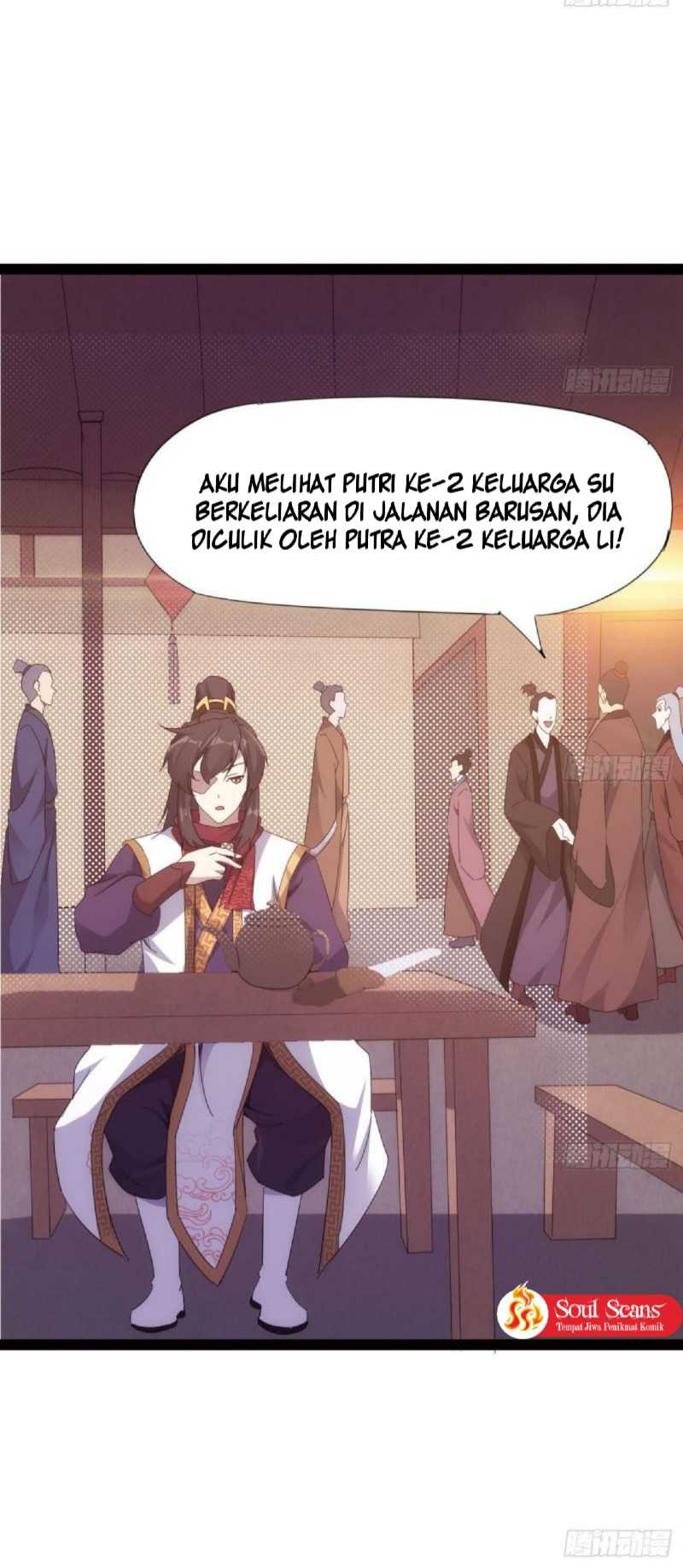 Path of the Sword Chapter 19 Gambar 20